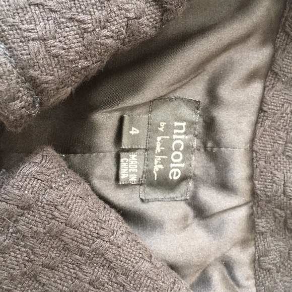 Nicole by Nicole Miller black - Picture 2 of 6